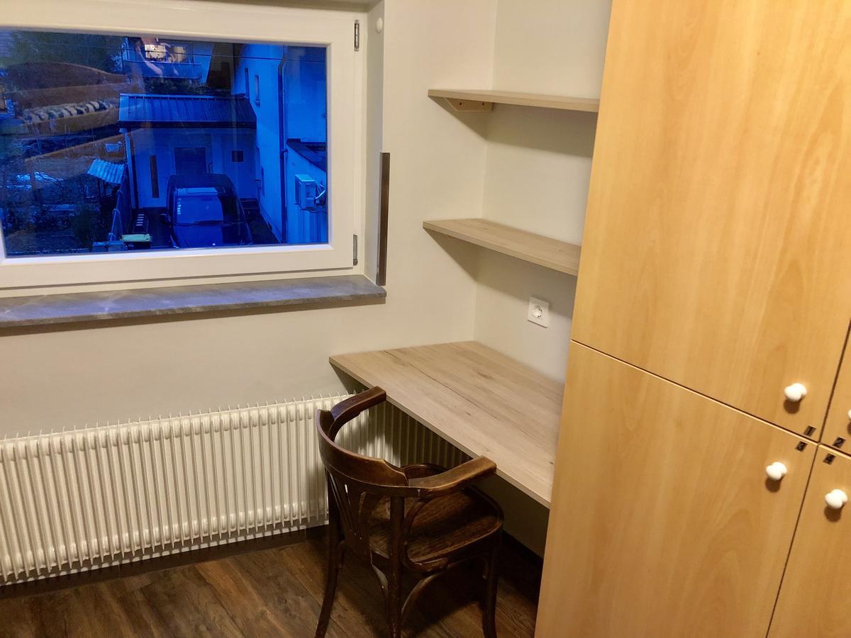 Aladin Hostel Любляна Экстерьер фото